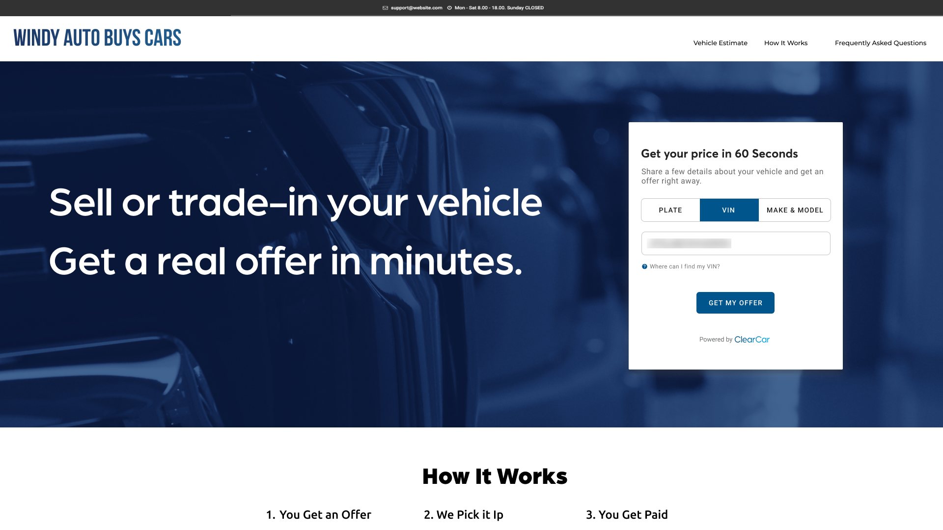 ClearCar