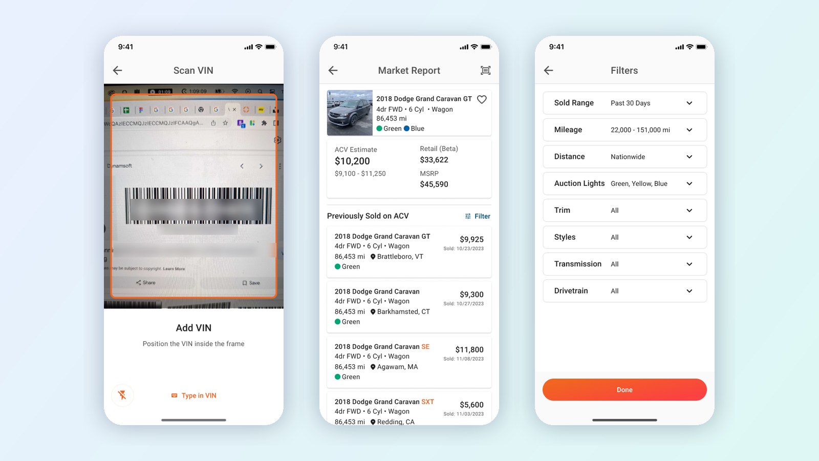 Market Report 2.0